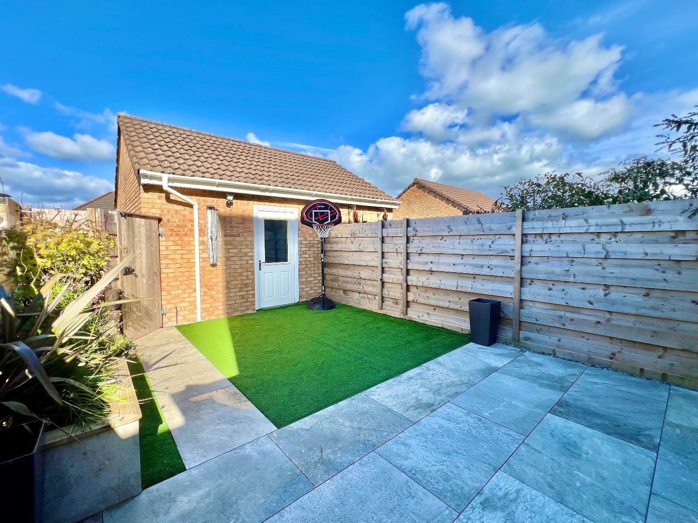Angel Way, North Cornelly, Bridgend County Borough, CF33 4PB